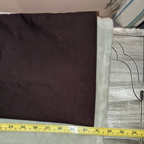 Banana republic chocolate brown pants - Picture 5 of 5